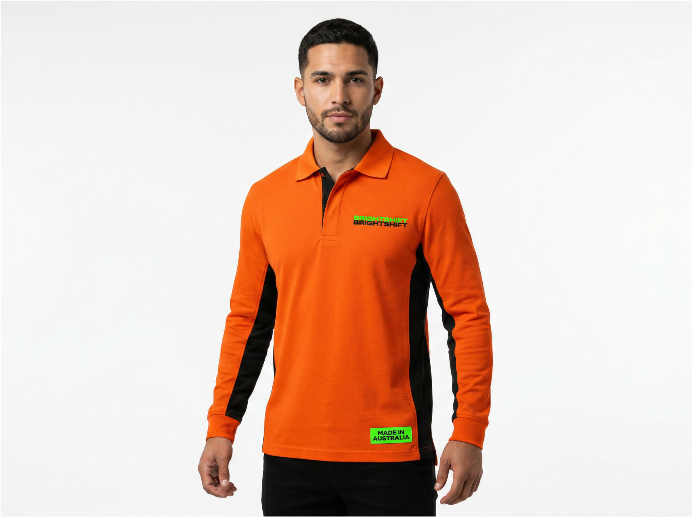 Hi-Vis Fluoro